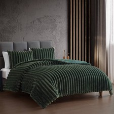 Hallmart Collectibles 3pc Comforter Set Bedroom Textiles & Dowry Set price