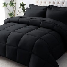 Queen Comforter Set, Ultra-Soft Queen Size Comforter Sets, 7-Piece Bed in a Bag Bedroom Textiles & Dowry Set price
