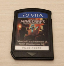 PS Vita Minecraft Japanese Ver. Cartridge only PS Vita Games price