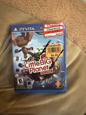 Little Big Planet (PS Vita) PS Vita Games price