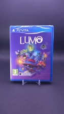 Lumo - PS Vita - PAL Version - Brand New - Factory Sealed PS Vita Games price