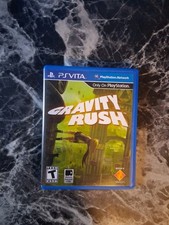 Gravity Rush PS Vita PS Vita Games price