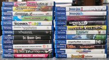 PlayStation PS Vita Games PS Vita Games price