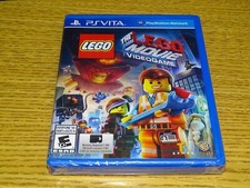 LEGO Movie Videogame (PsVita Vita)   ***NEW FACTORY SEALED*** PS Vita Games price