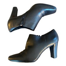 Covington genuine leather dress shoes size 8 High-Heeled Shoes price