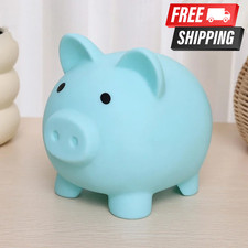 Piggy Bank, Coin Bank for Boys and Girls, Children's Plastic Shatterproof Money Piggy Bank price