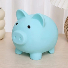 Piggy Bank, Coin Bank for Boys and Girls, Children's Plastic Shatterproof Money Piggy Bank price