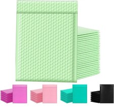 ANY SIZE COLOR POLY BUBBLE MAILERS SHIPPING MAILING PADDED BAGS ENVELOPES Envelope price