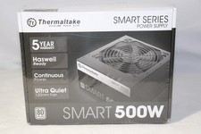 Thermaltake Smart 500W 80 PLUS Certified ATX Non-Modular Power Supply PC PSU NEW Power Supply price