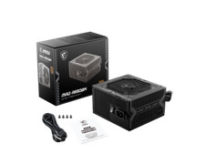 MSI MAG A550BN 550W ATX 80 PLUS BRONZE Power Supply PSU Power Supply price