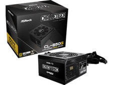 ASRock CL-850G 850 W ATX3.1 & PCIe5.1 Ready 80 PLUS GOLD Certified Non-Modular P Power Supply price