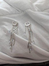 Aldo Silver Earrings Silver Earrings price