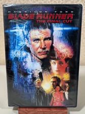 Blade Runner: the Final Cut (DVD) - NEW SEALED Runner price
