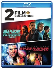 Blade Runner The Final Cut / Blade Runner 2049 Blu-ray Harrison Ford BRAND NEW Runner price