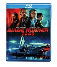 Blade Runner 2049 Blu-ray Harrison Ford NEW Runner price