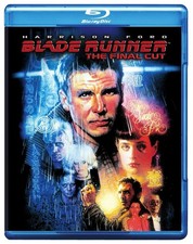 Blade Runner The Final Cut Blu-ray Harrison Ford NEW Runner price