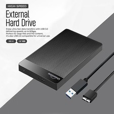 External Hard Drives 1TB 2TB USB 3.0 Extended PC Laptop Xbox one PS4 Gaming HDD Portable Hard Drives price