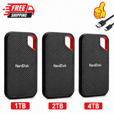 external hard drive 8TB High Speed Capacity Solid State Usb3.2 Laptop Mac And PC Portable Hard Drives price
