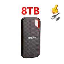 external hard drive 8TB High Speed Capacity Solid State Usb3.2 Laptop Mac And PC Portable Hard Drives price