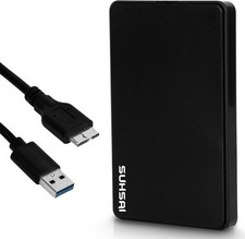External HDD 1TB USB 3.0 Portable Hard Drive 2.5” Storage Backup PC Mac Laptop Portable Hard Drives price