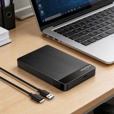 UnionSine 500GB 1TB 2TB 4TB Portable External Hard Drives USB 3.0 for HDD PC MAC Portable Hard Drives price