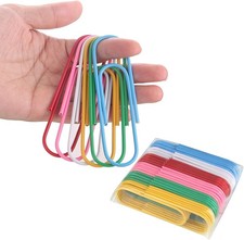 Jumbo Paper Clips,4 Inch Paper Clips Large,30-Pack Paperclips for Paperwork Paper Clips price