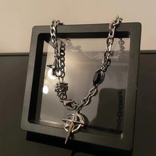 Y2K Cuban Figaro Chain Design Body Chain price