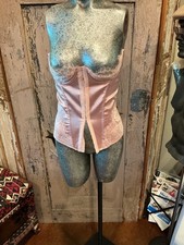 Lace Up Corset Bustier Shaper Waist Cincher Push Up Top Lingerie by  Coquette S Women's Corset price