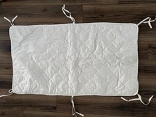 Kids Baby Quilted Crib Mattress Protector Pad Toddler Bedding Legacy Home Baby Mattress Protector price