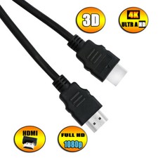 HDMI Cable Video 1080P 3D UHD Lead Wires High Speed 4K DVD HDTV Splitter 1.5M Video Cable price