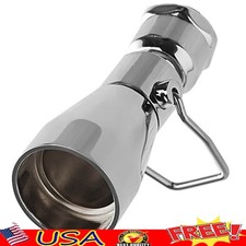 Water Saving Chrome Shower Head Full Spray Lever Control Tool-Free Installation Shower Set price