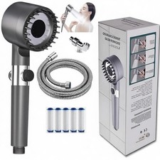 High Pressure Shower Head with Handheld Spray Combo Rain Shower Head with Filter Shower Set price
