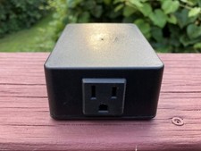 ABS Plastic Project Hobby Electronics Box Enclosure w/Elec Plug - 3" x 4" x 1.6" Hobby Electronics price