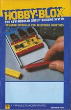 HOBBY-BLOX Modular Electronics Protoype Breadboard System-choice of components Hobby Electronics price