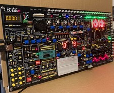 Electronics Lab Soldering Kit Hobby Stem Education LedLabs DIY kit  Pcb  project Hobby Electronics price
