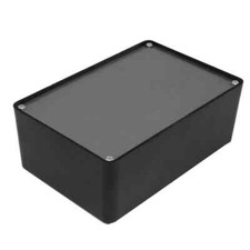 Plastic Project Hobby Electronics Box Enclosure with Aluminum Lid-6" x 4" x 2.1" Hobby Electronics price