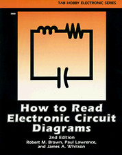 How to Read Electronic Circuit Diagrams (Tab Hobby Electronics Series) Hobby Electronics price