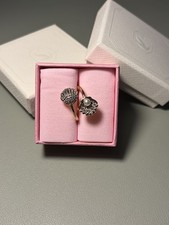 Swarovski Idyllia Shell Ring Authenticated Brand New With Original Box Swarovski Ring price