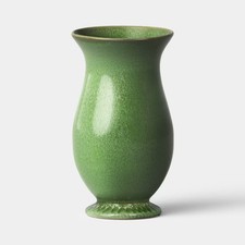 Tall Reactive Glaze Vase Green - Threshold Vase price