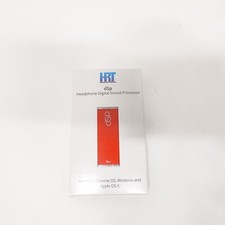 HRT dSp USB DAC Headphone Amp – External USB Sound Card for PC Mac Sound Card price