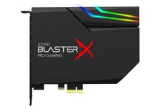 Creative Sound Blaster AE-5 Plus PCIe Gaming Sound Card, Black Sound Card price