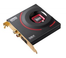 Creative Sound Blaster ZxR PCIe Daughter Sound Card (SB1510) (/RT6-14547-SB15... Sound Card price