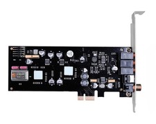 PCIe Sound Card - SSS1700/ES9018K2M Dual Chip - PH-Out, SPK-OUT, SPDIF, Digital Sound Card price