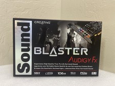 CREATIVE SB1570 AUDIGY FX SOUND BLASTER AUDIO CARD Sound Card price