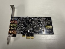 Creative Sound Blaster Audigy FX PCIe 5.1 Sound Card SB1570 Sound Card price