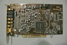 CREATIVE AUDIGY 2 SB0240 Sound Blaster Card SB1394 PCI 7.1 CH Sound Card price