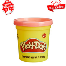 Play-Doh Pink Modeling Clay, 3 oz Single Can Toy, Kids Arts & Crafts Dough Gift Play Dough & Clay price