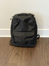 Evergoods Civic Bookbag 22L Black Men's Backpack price