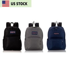 JanSport Superbreak Plus Backpack - Work,Travel,With Padded Laptop Sleeve Men's Backpack price