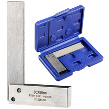 Machinist Square Precision Engineer Wide Seat Square 90 Right Angle Ground Hard Set Square price
